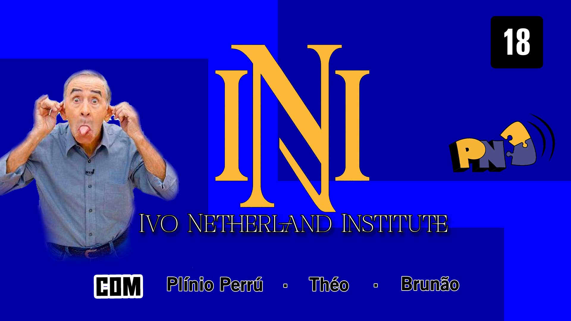 PN 82 – Ivo Netherland Institute